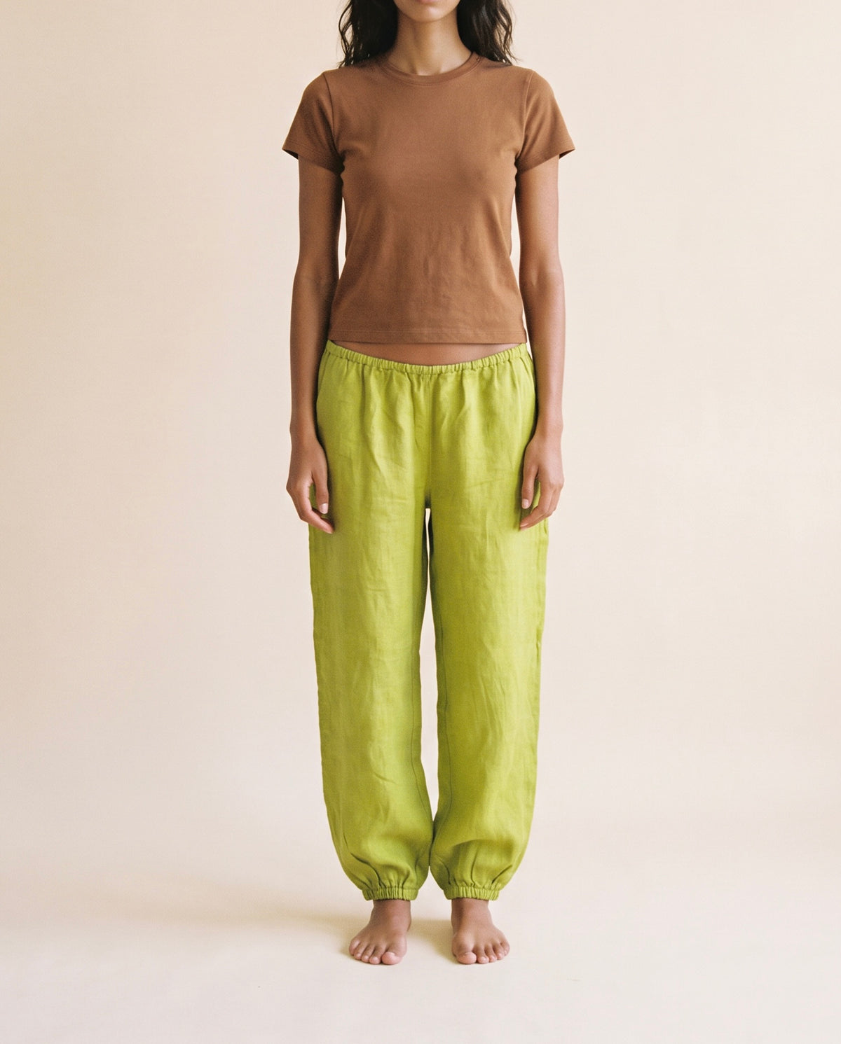 LINO CAPRI-PANT